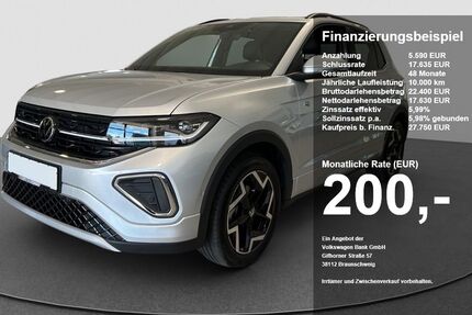VW T-Cross 16.210 km 27.450 &euro; Ingolstadt 85053
