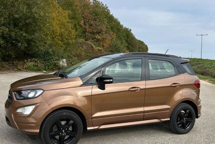 Ford EcoSport 93.200 km 11.900 &euro; Eichstätt 85072