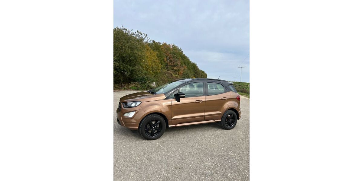 Ford EcoSport 93.200 km 11.900 &euro; Eichstätt 85072