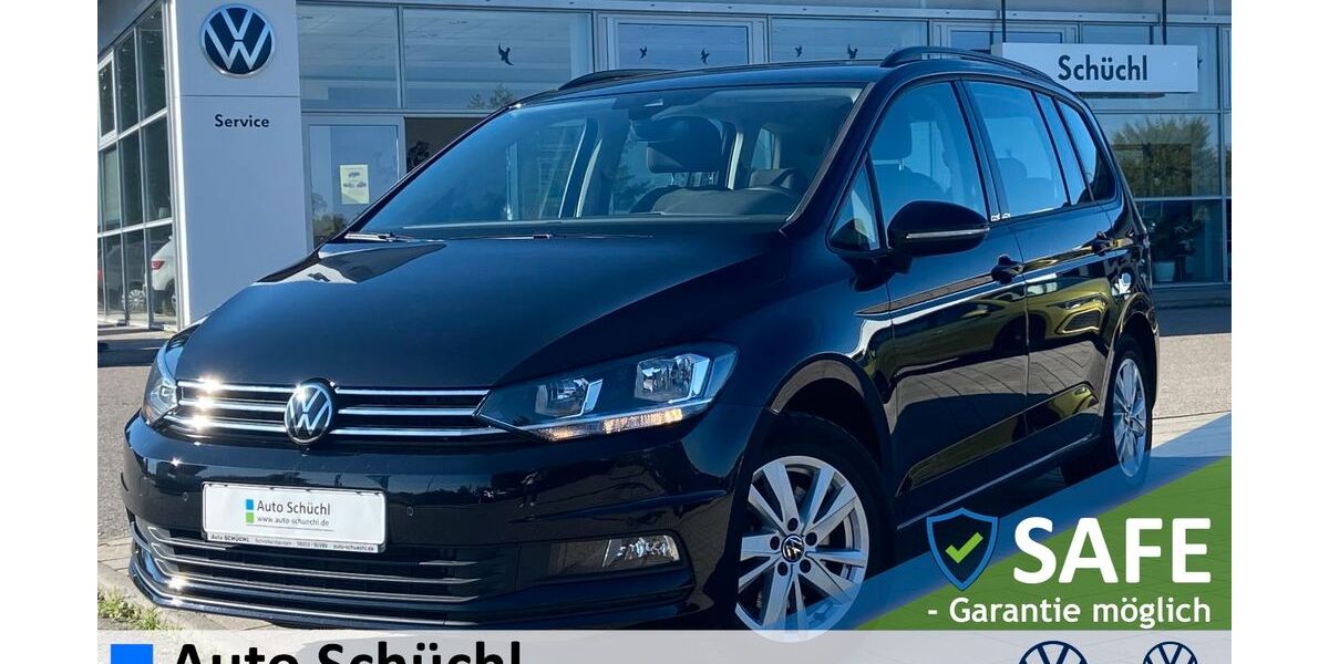 VW Touran 42.819 km 27.748 &euro; Schrobenhausen-Edelshsn. 86529