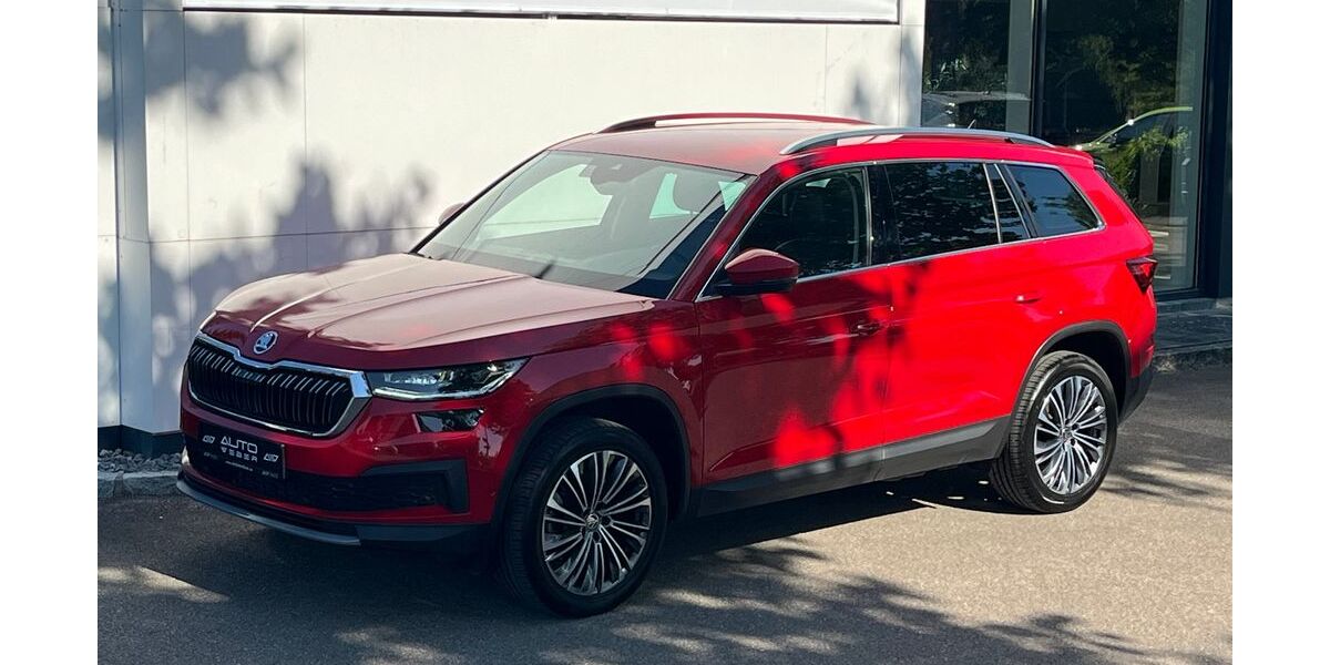 Skoda Kodiaq 43.450 km 36.500 &euro; Pfaffenhofen a. d. Ilm 85276