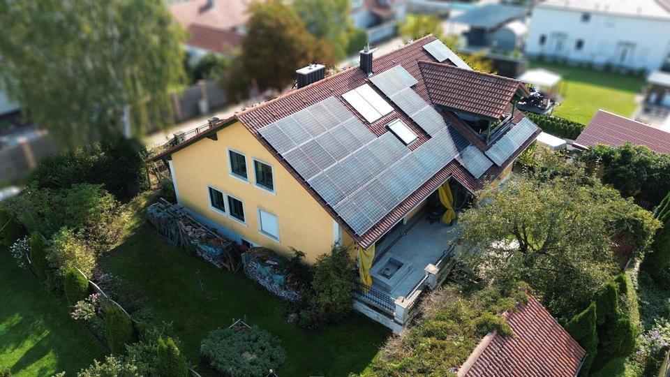 Erdgeschoßwohnung Karlshuld - 4 Zimmer, 134 m&sup2;, 1.400&euro; | Angebot:25145330