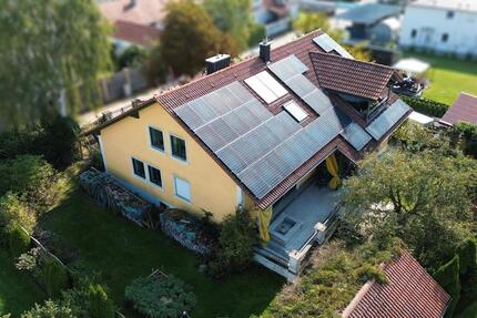 Wohnung Karlshuld - 4 Zimmer, 134 m&sup2;, 1.400&euro; | Angebot:25145330