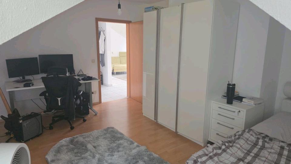 Dachgeschoßwohnung Ingolstadt Nordost - 2 Zimmer, 58 m&sup2;, 249.000&euro; | Angebot:27271550