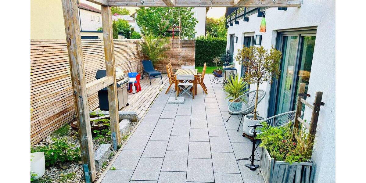 Terrassenwohnung Ingolstadt Südost - 4 Zimmer, 108 m&sup2;, 599.000&euro; | Angebot:26859256