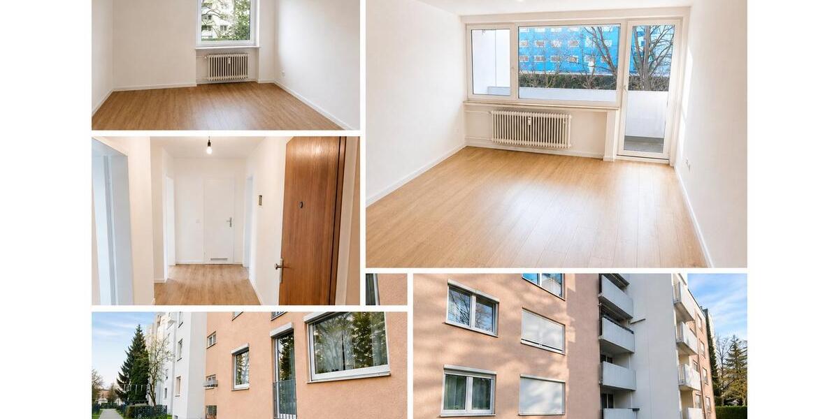Etagenwohnung Ingolstadt Nordost - 2 Zimmer, 56 m&sup2;, 199.000&euro; | Angebot:27271576