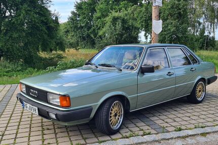 Audi 80 233.802 km 11.999 &euro; Reichertshofen 85084