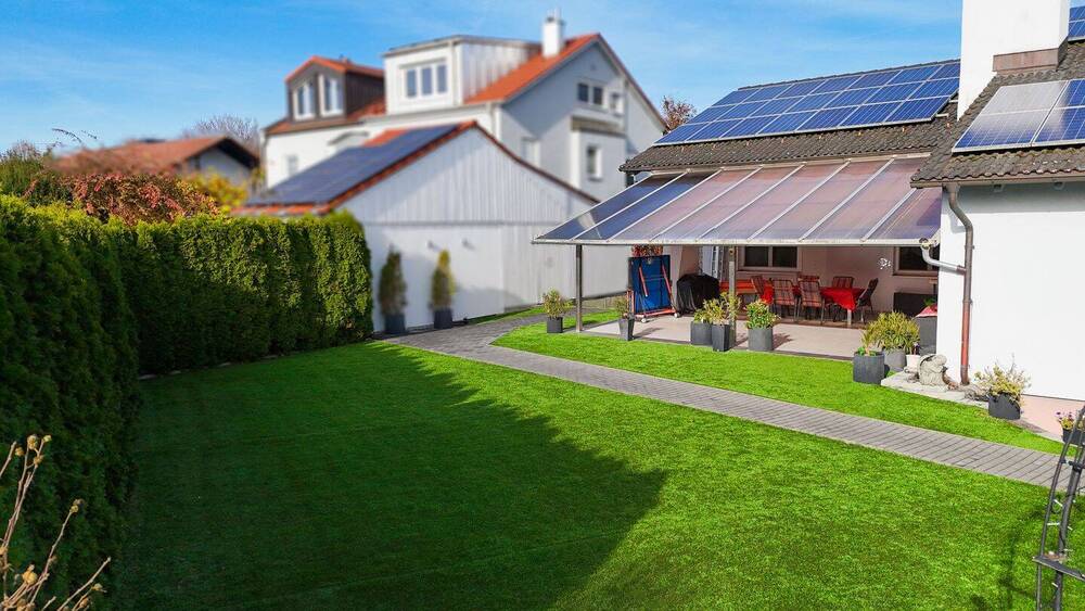 Einfamilienhaus Ingolstadt Ringsee - 8 Zimmer, 318 m&sup2;, 1.190.000&euro; | Angebot:26092993