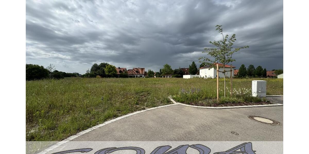 Gut geschnittenes Baugrundstück ohne Bauzwang in Neuburg Heinrichsheim - Ein Objekt von Ihrem Immobilienpartner SOWA Immobilien und Finanzen - Grundstück Neuburg | Angebot:26972365