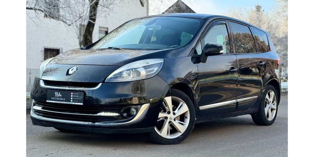 Renault Grand Scenic 190.000 km 6.999 &euro; Neuburg an der Donau 86633