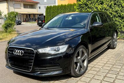 Audi A6 166.000 km 14.700 &euro; Ingolstadt 85055