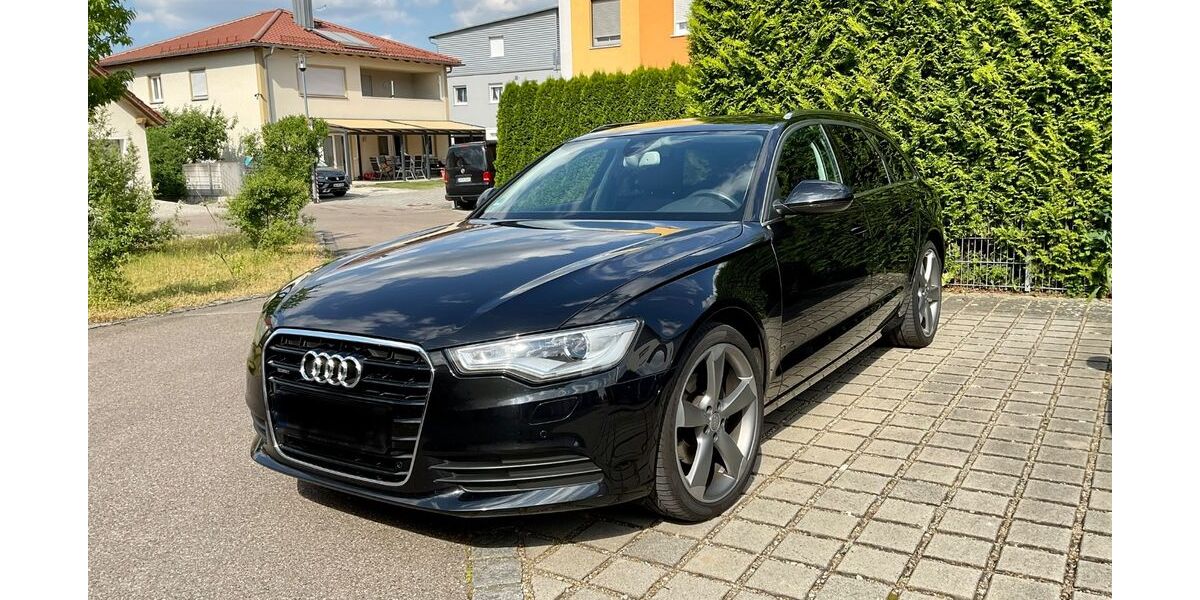 Audi A6 166.000 km 14.700 &euro; Ingolstadt 85055