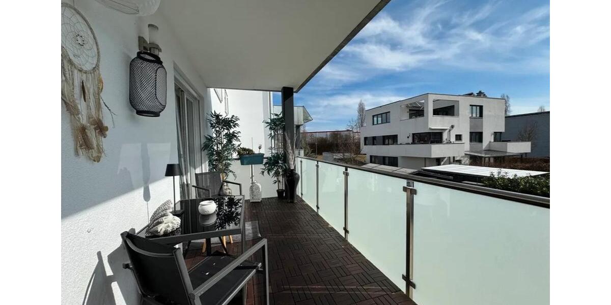 Etagenwohnung Ingolstadt - 3 Zimmer, 83 m&sup2;, 1.105&euro; | Angebot:25918878