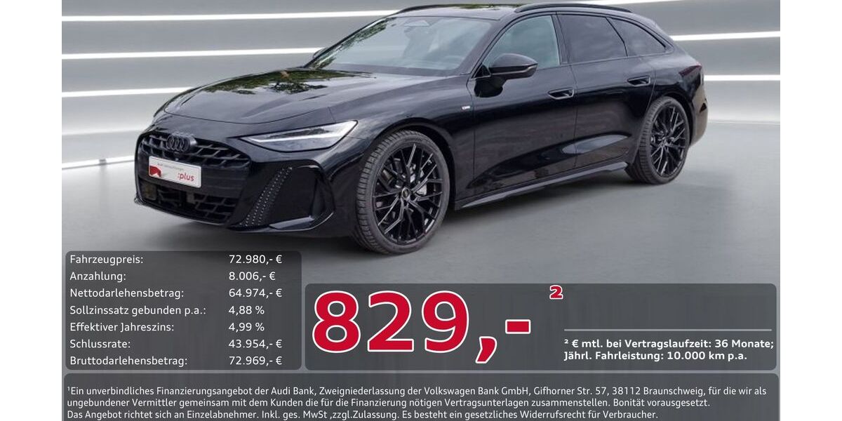 Audi A6 16.400 km 72.980 &euro; Ingolstadt 85057