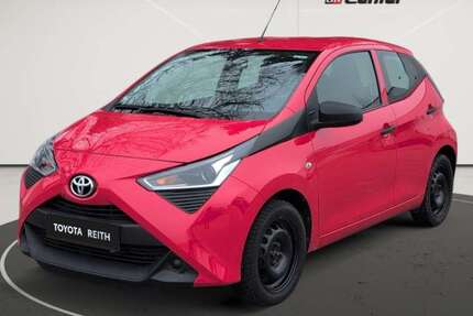 Toyota Aygo 30.720 km 9.950 &euro; Ingolstadt 85055