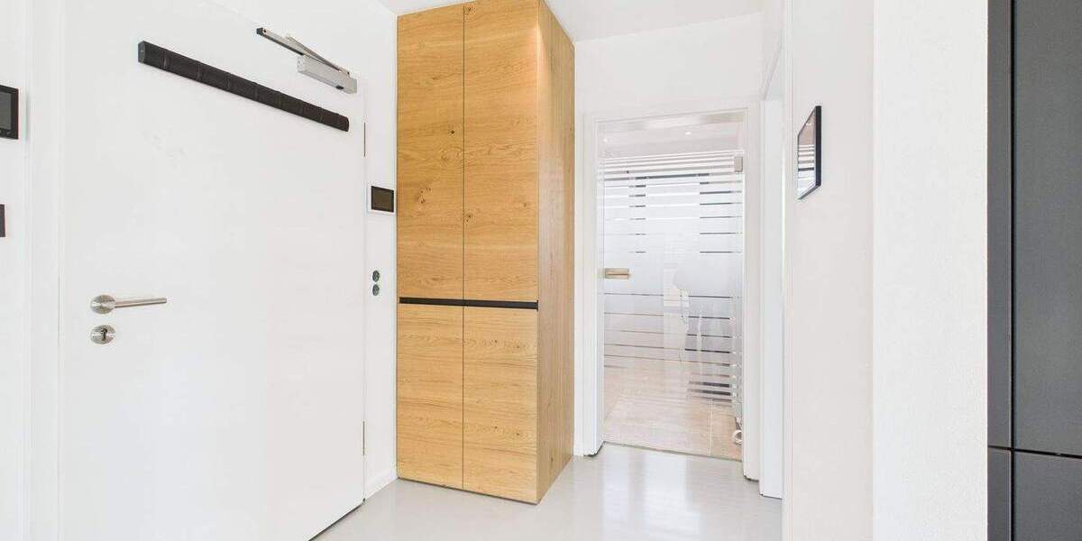 Etagenwohnung Ingolstadt Friedrichshofen - 2 Zimmer, 63 m&sup2;, 429.800&euro; | Angebot:25768717