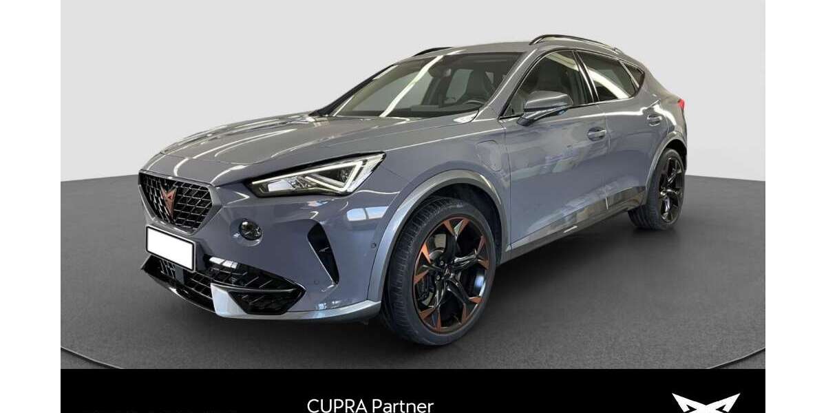Cupra Formentor 83.214 km 23.750 &euro; Ingolstadt 85053
