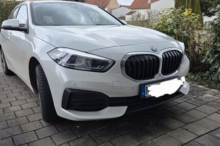 BMW 116 25.400 km 18.950 &euro; Berg im Gau 86562