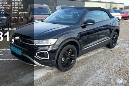 VW T-Roc 2.838 km 27.300 &euro; Mainburg 84048