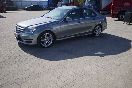 Mercedes-Benz C 250 240.000 km 11.999 &euro; Geisenfeld 85290