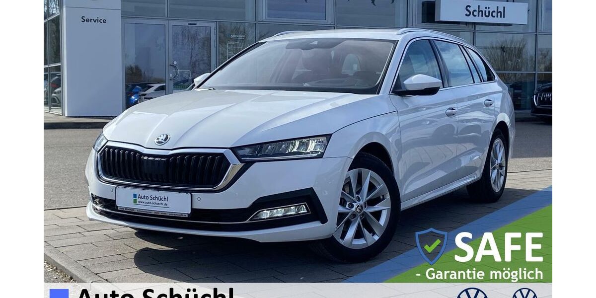 Skoda Octavia 45.184 km 24.948 &euro; Schrobenhausen-Edelshsn. 86529