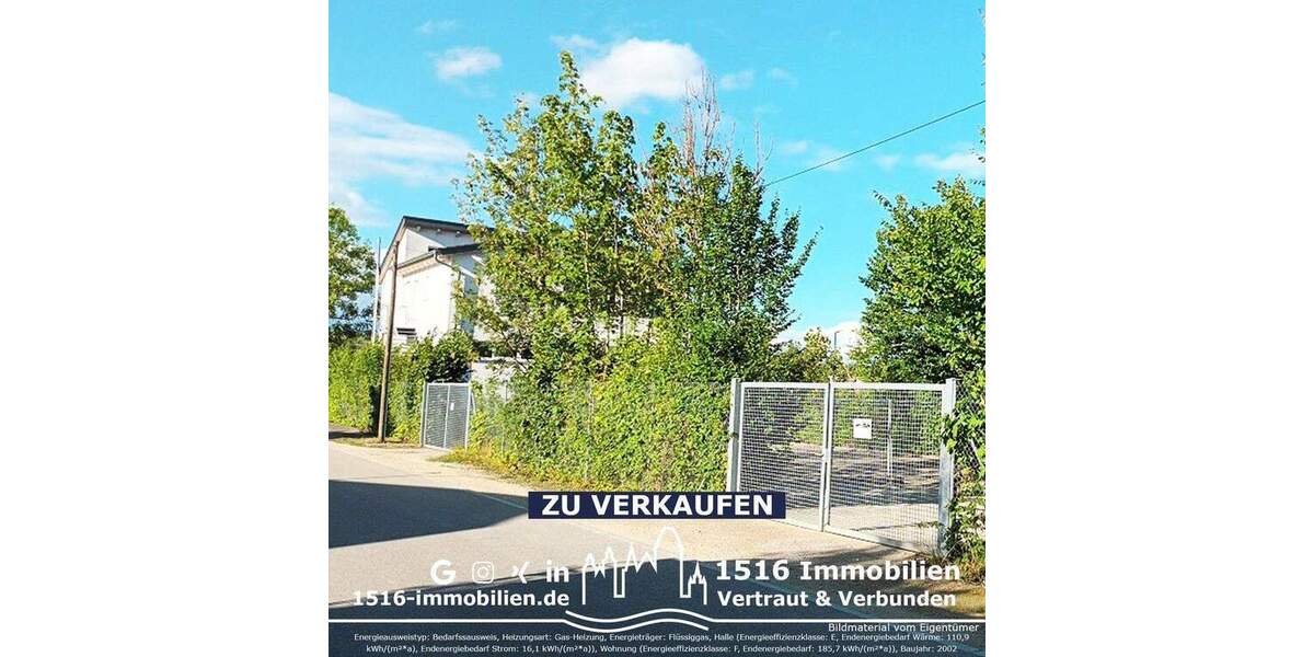 Gewerbeobjekt Ingolstadt Südost - 1.175.000&euro; | Angebot:25657366