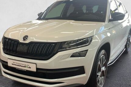 Skoda Kodiaq 17.000 km 32.890 &euro; Karlskron-Brautlach 85123