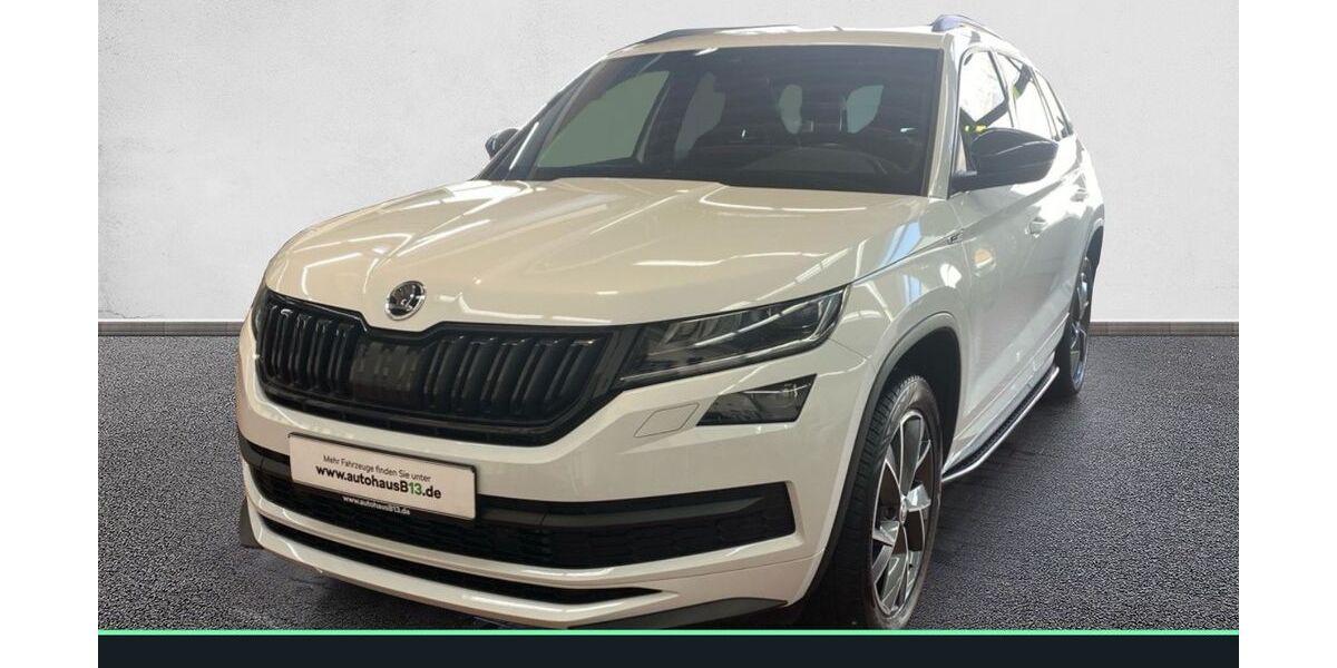 Skoda Kodiaq 17.000 km 32.890 &euro; Karlskron-Brautlach 85123