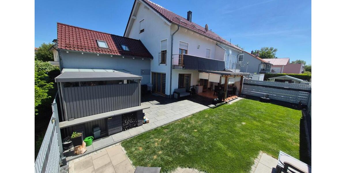 Doppelhaushälfte Ingolstadt Nordost - 7 Zimmer, 194 m&sup2;, 720.000&euro; | Angebot:26959542