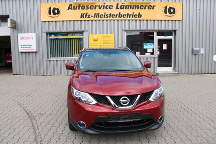 Nissan Qashqai 106.500 km 11.590 &euro; Ingolstadt 85051