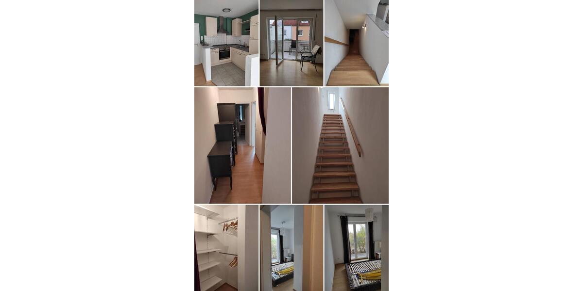 Maisonettenwohnung Ingolstadt - 2 Zimmer, 50 m&sup2;, 800&euro; | Angebot:27596384
