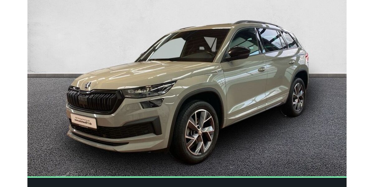 Skoda Kodiaq 83.900 km 29.690 &euro; Neuburg 86633