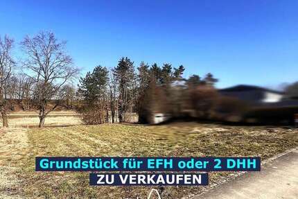 Grundstück Geisenfeld-Ainau Ainau - 395.000&euro; | Angebot:25880422