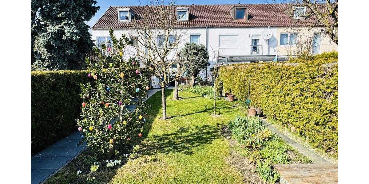 Reihenmittelhaus Ingolstadt Südost - 4 Zimmer, 110 m&sup2;, 539.000&euro; | Angebot:25929790