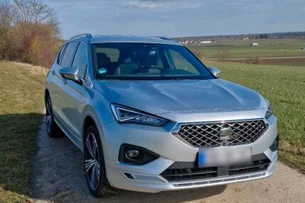 Seat Tarraco 71.054 km 28.000 &euro; Bergheim 86673