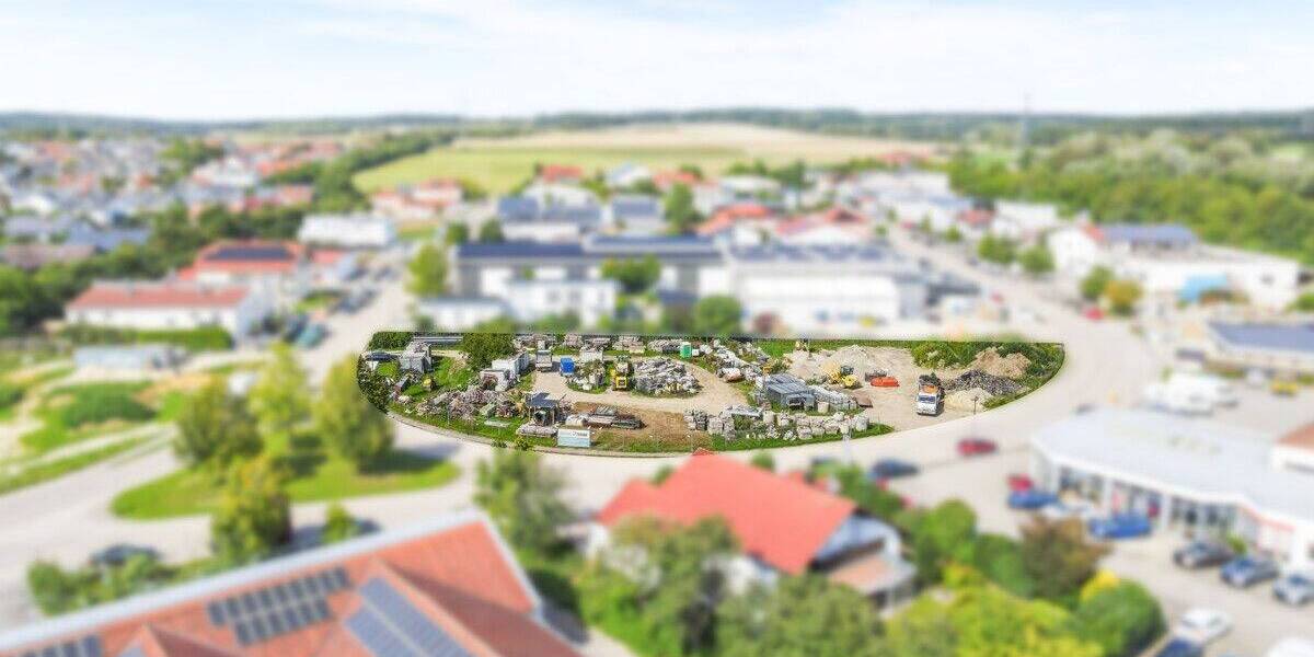 Grundstück Wettstetten - 1.199.000&euro; | Angebot:25702541