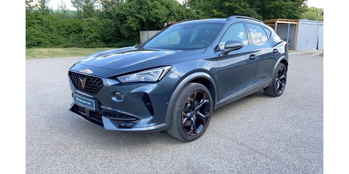 Cupra Formentor 27.800 km 29.990 &euro; Pfaffenhofen 85276