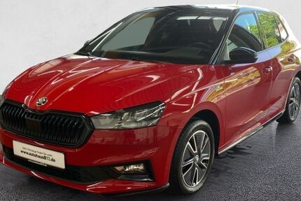 Skoda Fabia 18.000 km 22.890 &euro; Karlskron-Brautlach 85123