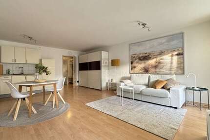 Zimmer Ingolstadt Piusviertel - 1 Zimmer, 970&euro; | Angebot:25862143