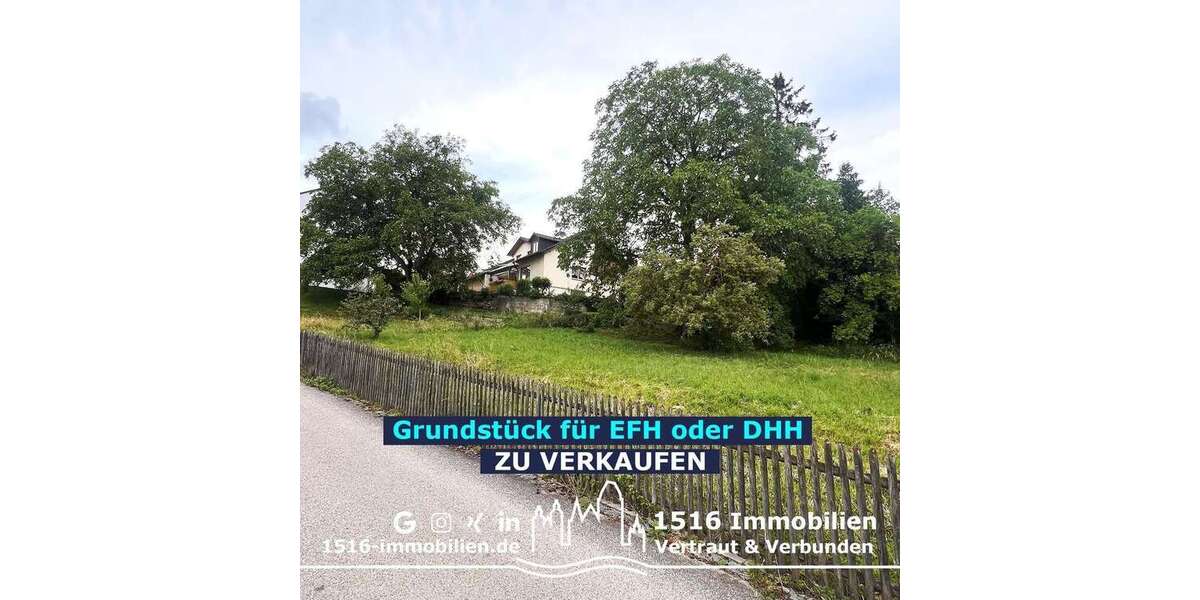 Grundstück Hepberg - 359.000&euro; | Angebot:25043904