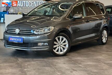VW Touran 132.453 km 15.399 &euro; Pfaffenhofen 85276