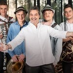 Schlagernachmittag mit der Rups Gang