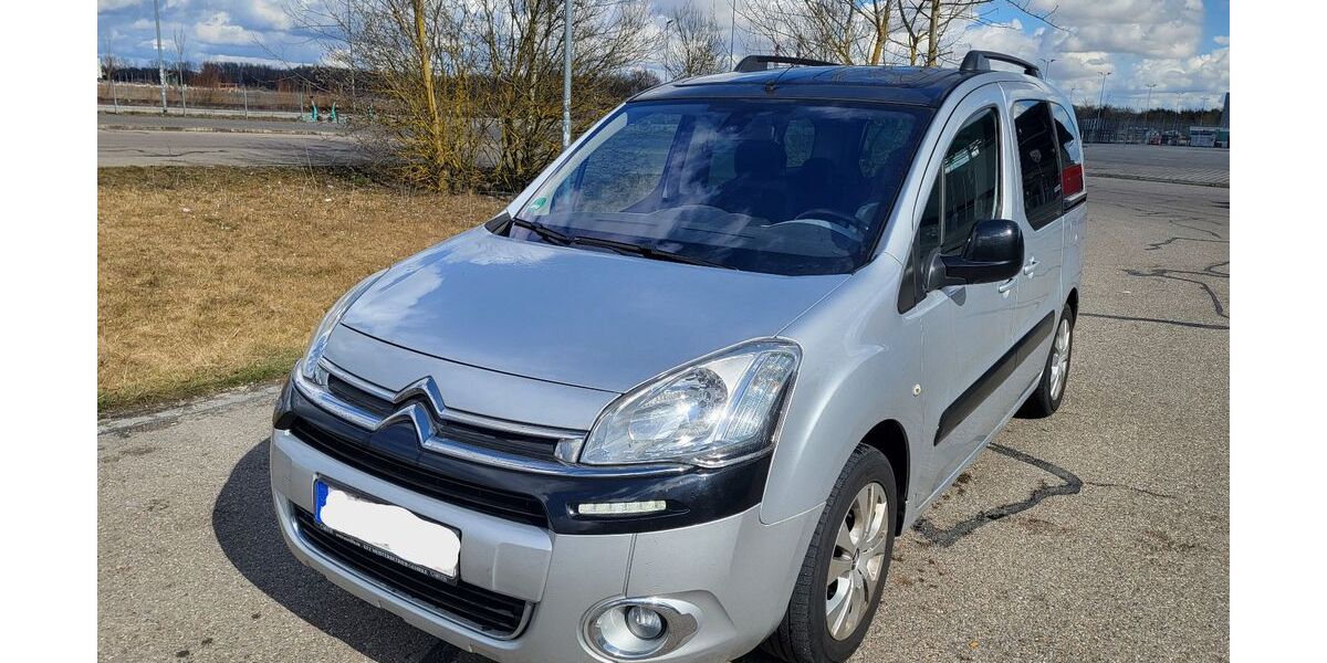 Citroen Berlingo 168.000 km 7.990 &euro; Ingolstadt 85055