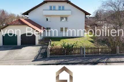 Haus Geisenfeld - 6 Zimmer, 175 m&sup2;, 520.000&euro; | Angebot:26014701