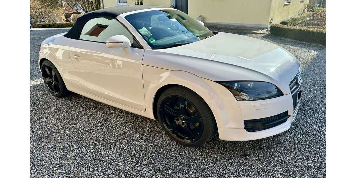 Audi TT 97.655 km 13.900 &euro; Großmehring 85098