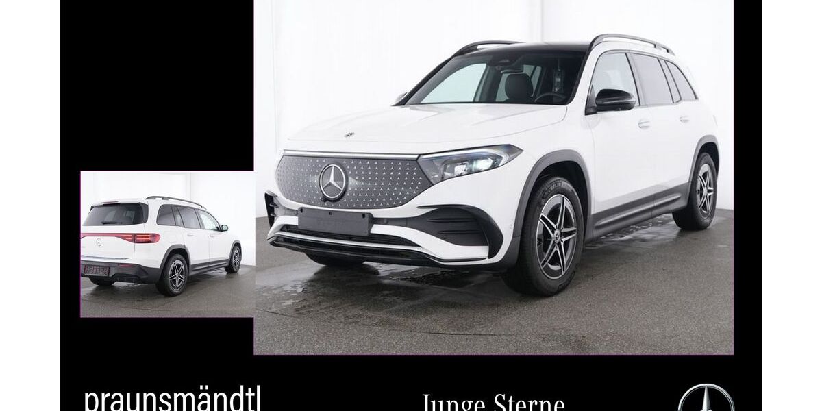 Mercedes-Benz EQB 10.508 km 46.490 &euro; Pfaffenhofen an der Ilm 85276