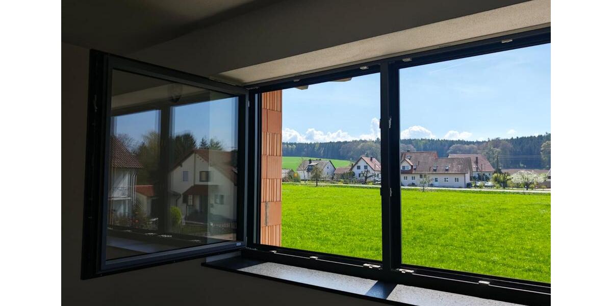 Etagenwohnung Neuburg an der Donau - 3 Zimmer, 95 m&sup2;, 1.045&euro; | Angebot:26413733