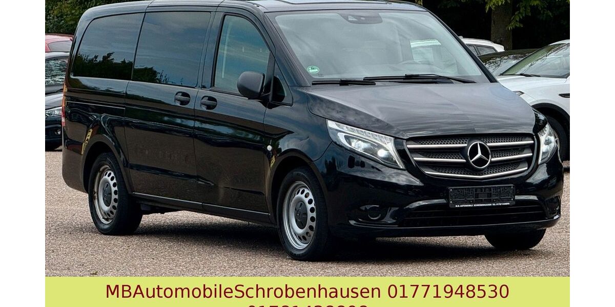 Mercedes-Benz Vito 215.000 km 18.999 &euro; Schrobenhausen 86529