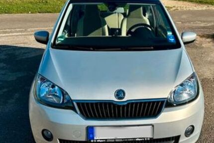 Skoda Citigo 135.000 km 4.235 &euro; Ingolstadt 85049