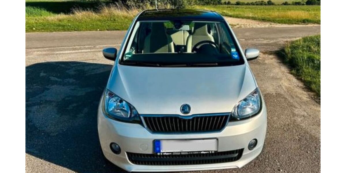 Skoda Citigo 135.000 km 4.235 &euro; Ingolstadt 85049